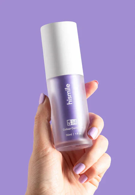 HiSmile v34 Advanced Teeth Whitening and Stains Removal Serum