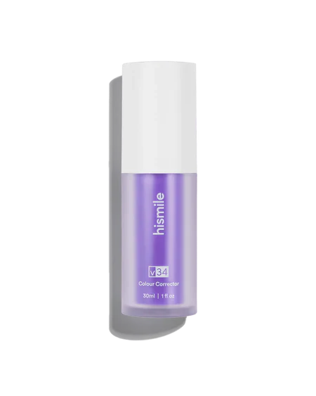 HiSmile v34 Advanced Teeth Whitening and Stains Removal Serum