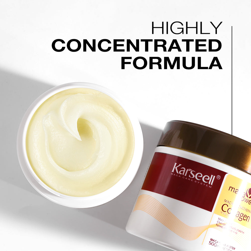 Karseell Collagen Hair Treatment Mask
